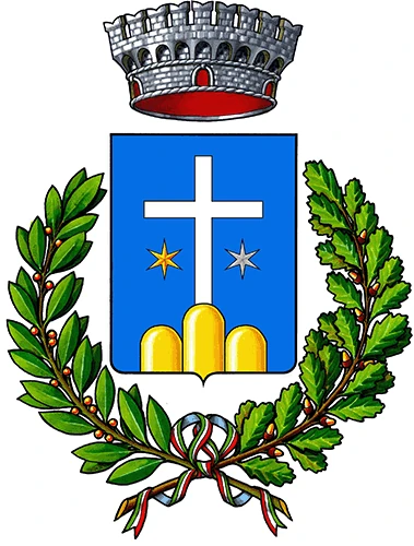 stemma del comune di Borbona