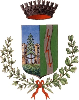 stemma del comune di Borca di Cadore