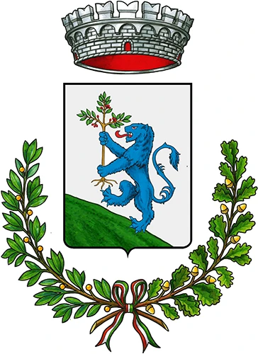 stemma del comune di Cornale e Bastida