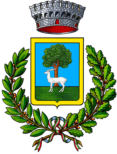 stemma del comune di SORBO SAN BASILE
