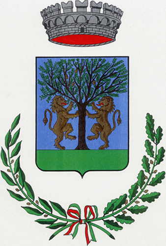 stemma del comune di SORBO SERPICO