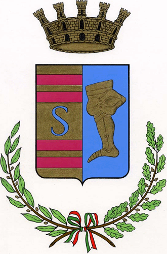 stemma del comune di SORSO