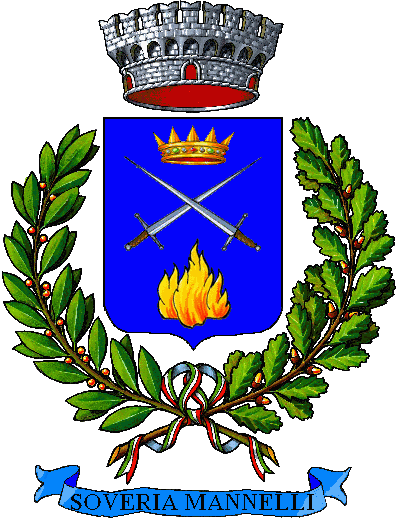 stemma del comune di SOVERIA MANNELLI