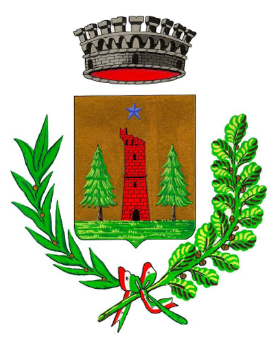 stemma del comune di SOVRAMONTE