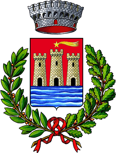 stemma del comune di SPERLONGA