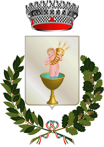 stemma del comune di SPEZZANO DELLA SILA