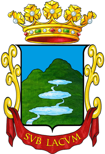 stemma del comune di SUBIACO