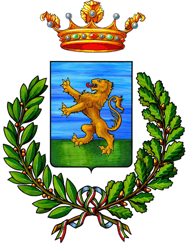 stemma del comune di SUPINO