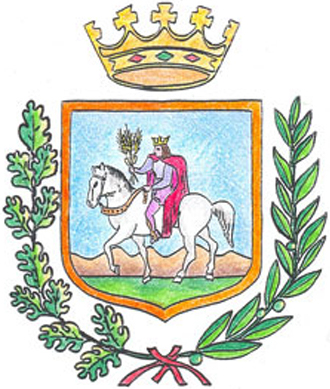 stemma del comune di SUTRI