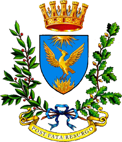 stemma del comune di SUZZARA