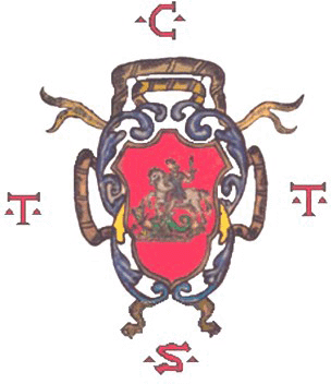 stemma del comune di TARANO