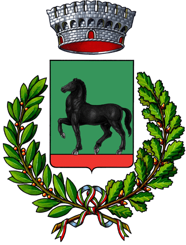stemma del comune di TARSIA