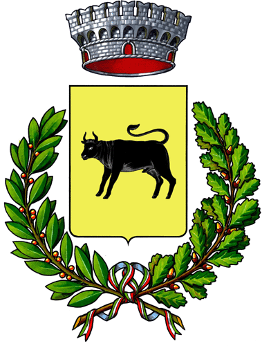 stemma del comune di TAURANO