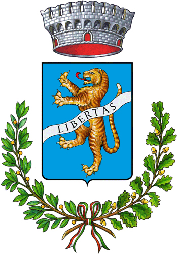 stemma del comune di TAVARNELLE VAL DI PESA