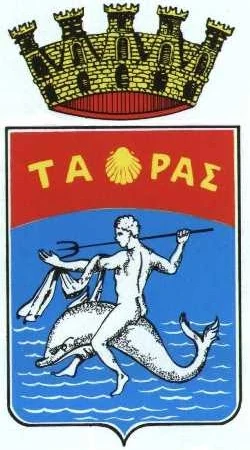 stemma del comune di Taranto