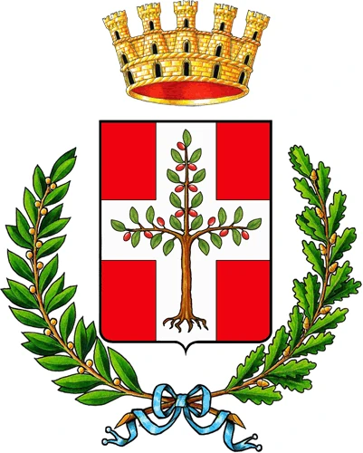 stemma del comune di Tarquinia