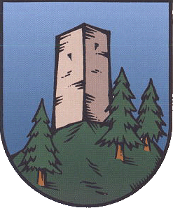 stemma del comune di TEGLIO