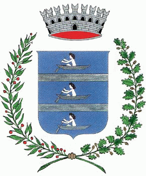 stemma del comune di TERLAGO