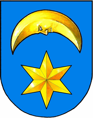 stemma del comune di TERMENO SULLA STRADA DEL VINO