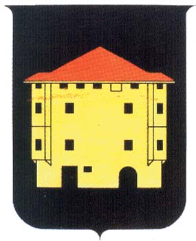 stemma del comune di TERZOLAS