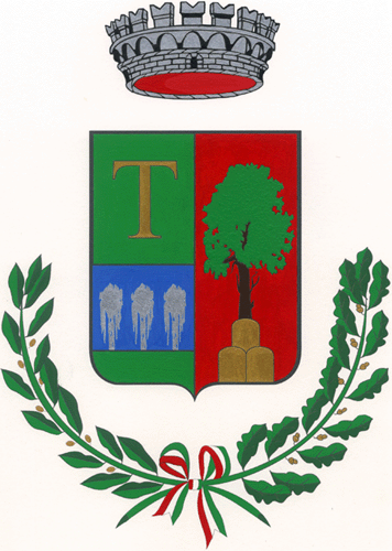 stemma del comune di TETI
