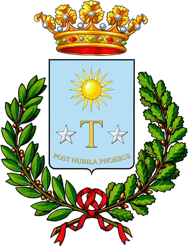 stemma del comune di TITO