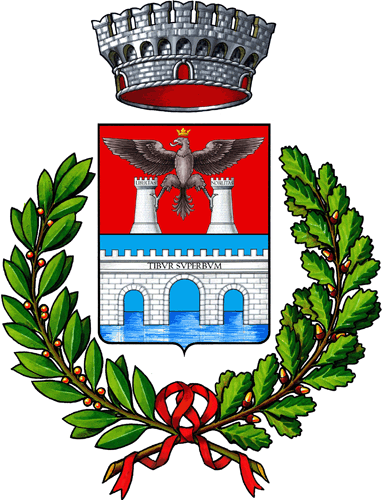 stemma del comune di TIVOLI