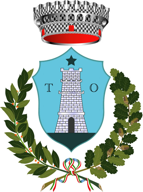 stemma del comune di TOCCO DA CASAURIA