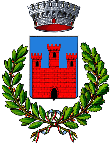 stemma del comune di TOIRANO