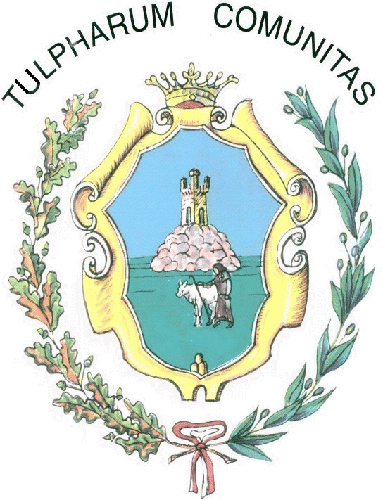 stemma del comune di TOLFA