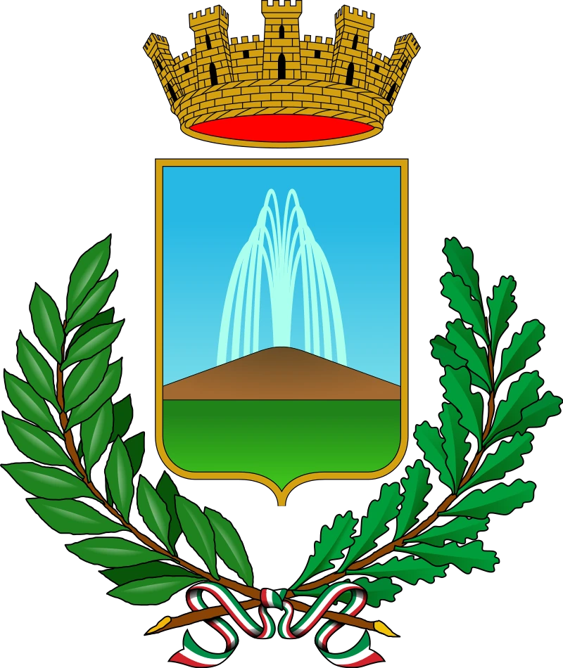 stemma del comune di Telese Terme