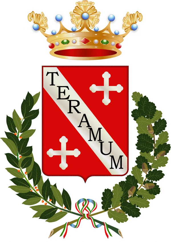 stemma del comune di Teramo
