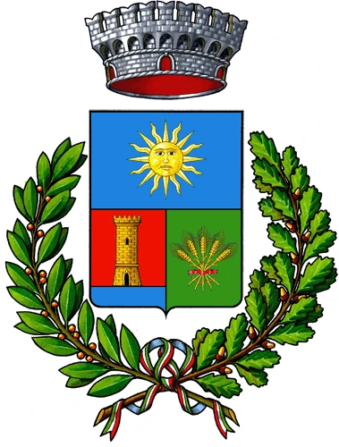 stemma del comune di Teulada