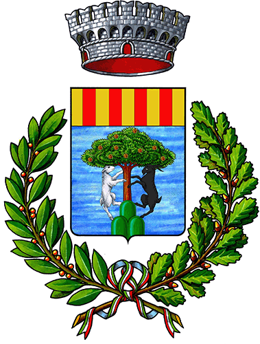 stemma del comune di TONARA