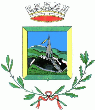 stemma del comune di TONEZZA DEL CIMONE