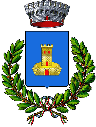 stemma del comune di TORA E PICCILLI