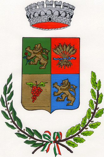 stemma del comune di TORNATA