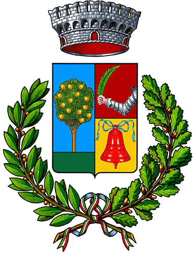 stemma del comune di TORPÈ