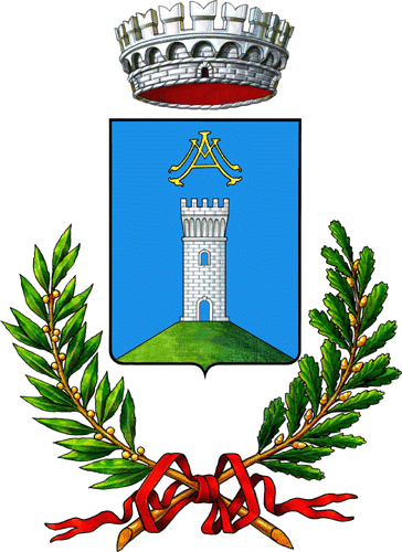 stemma del comune di TORRE DI SANTA MARIA