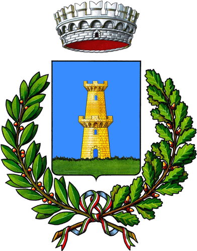 stemma del comune di TORRE SANTA SUSANNA