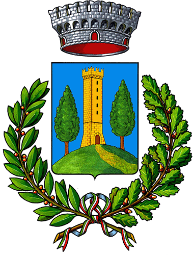 stemma del comune di TORREBELVICINO