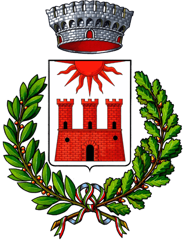 stemma del comune di TORRECUSO