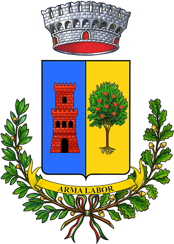 stemma del comune di TORRENOVA