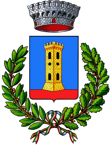 stemma del comune di TORRI DI QUARTESOLO