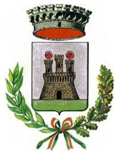stemma del comune di TORRI IN SABINA