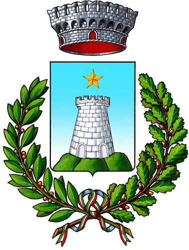 stemma del comune di TORRICELLA SICURA