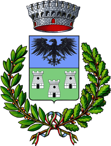stemma del comune di TORRIGLIA