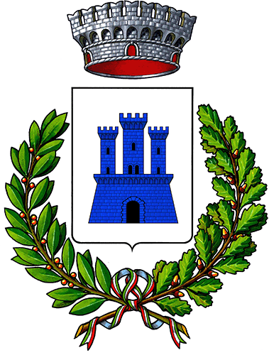 stemma del comune di TORTORELLA