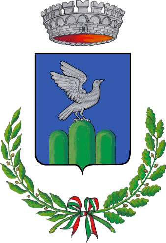 stemma del comune di TORTORETO