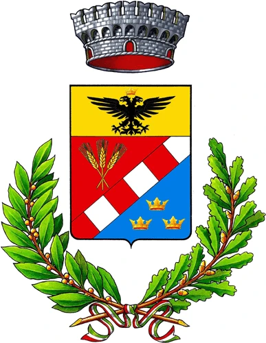 stemma del comune di Tornolo